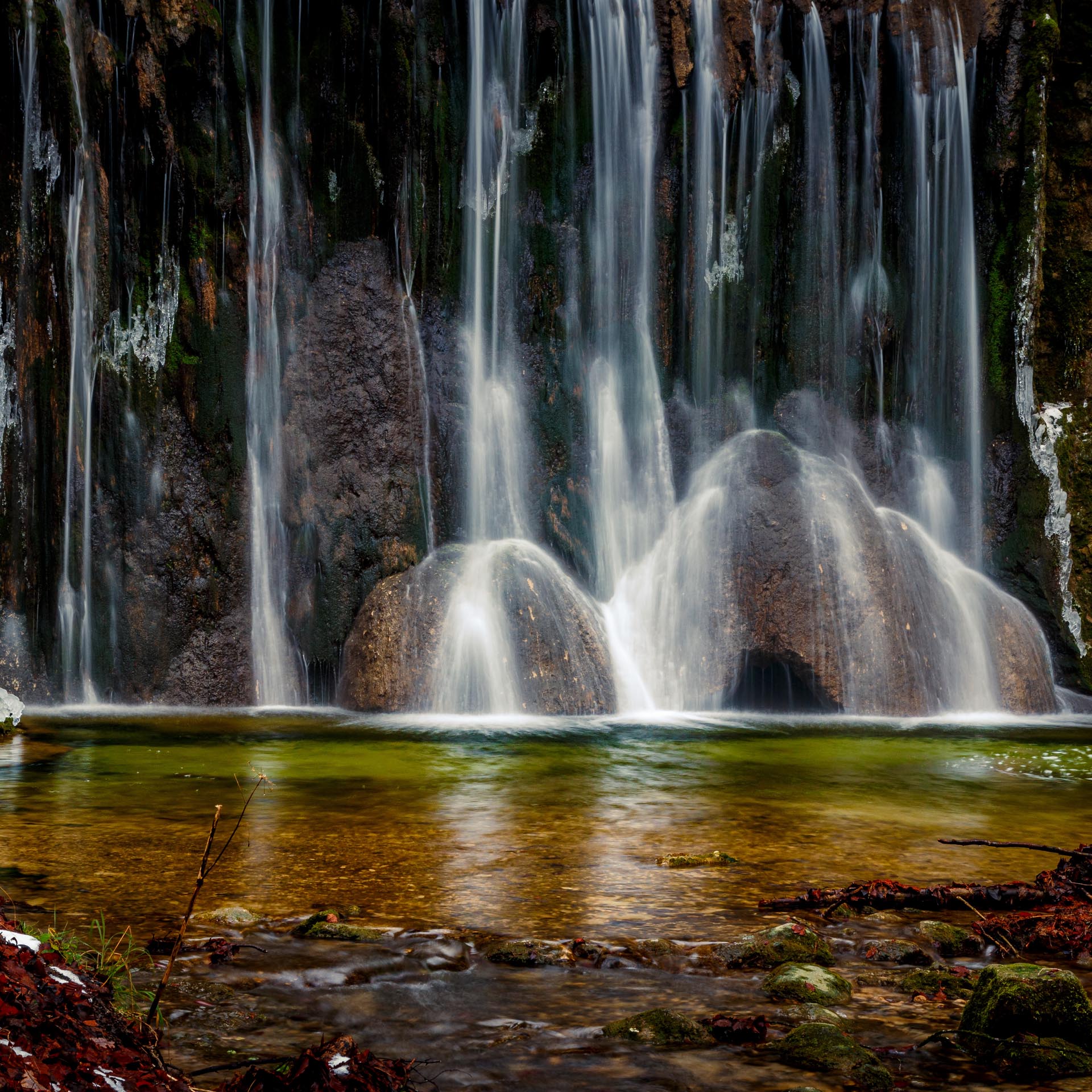 Wasserfall Küsnacht