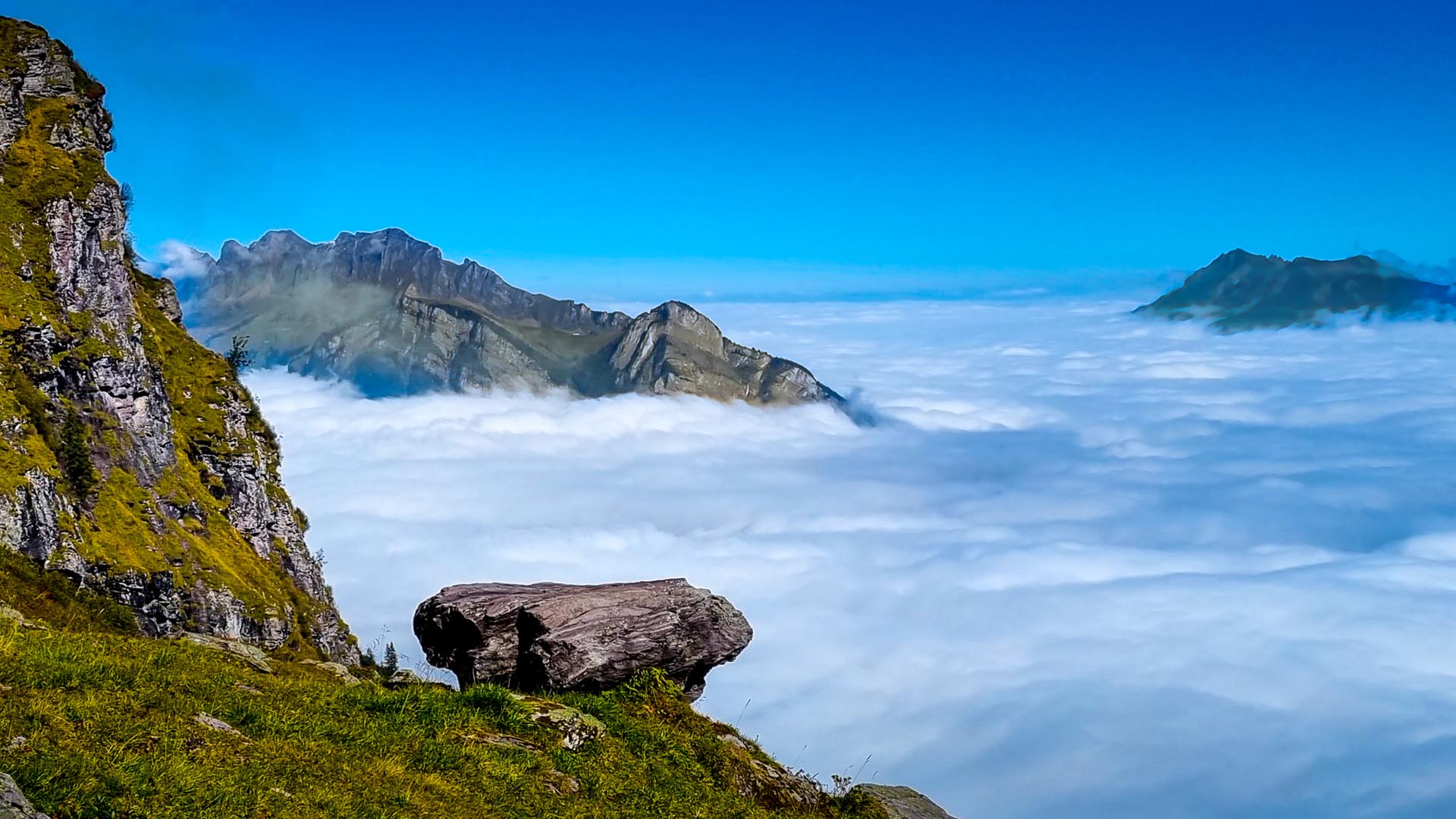 Nebelmeer