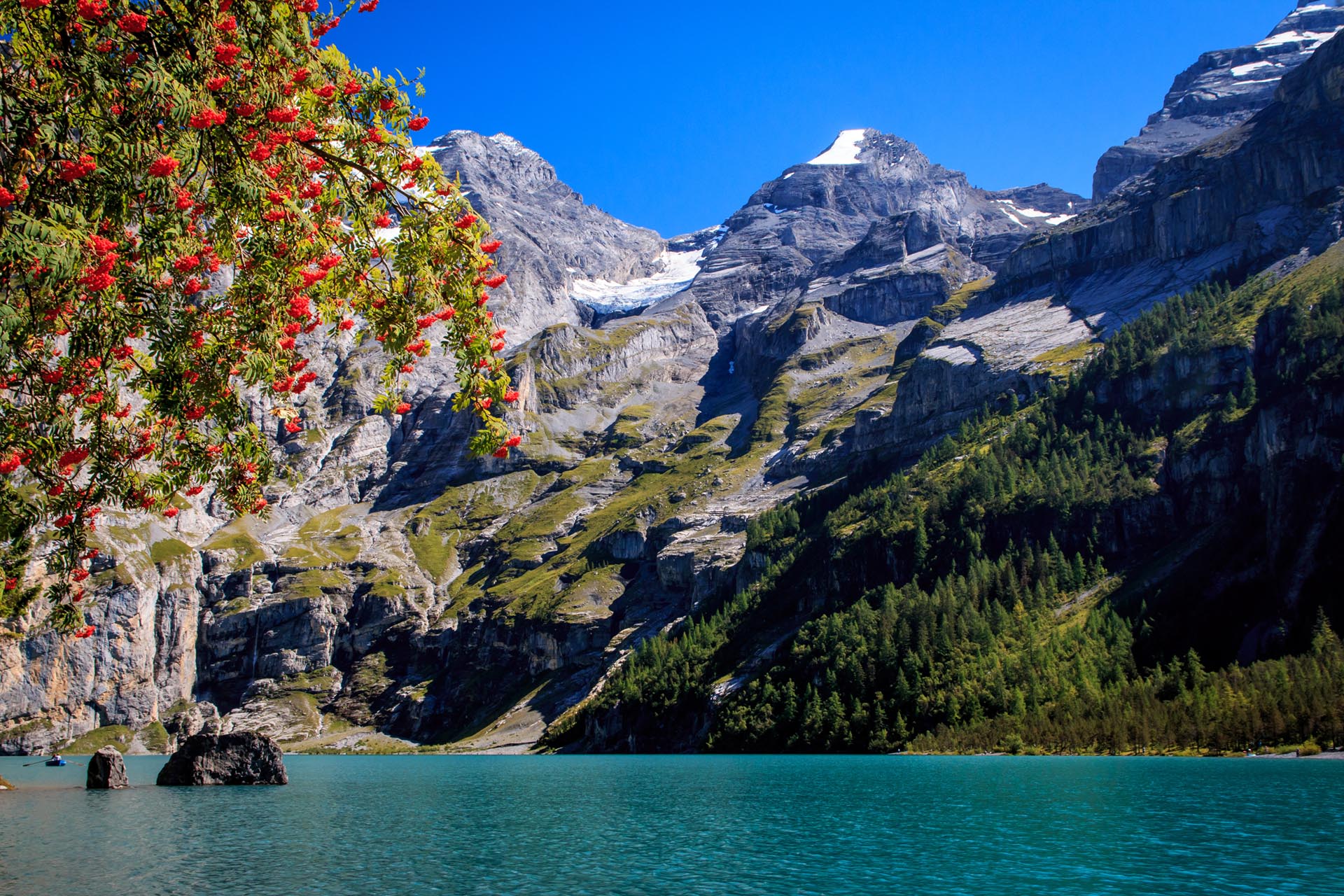 Oeschinensee