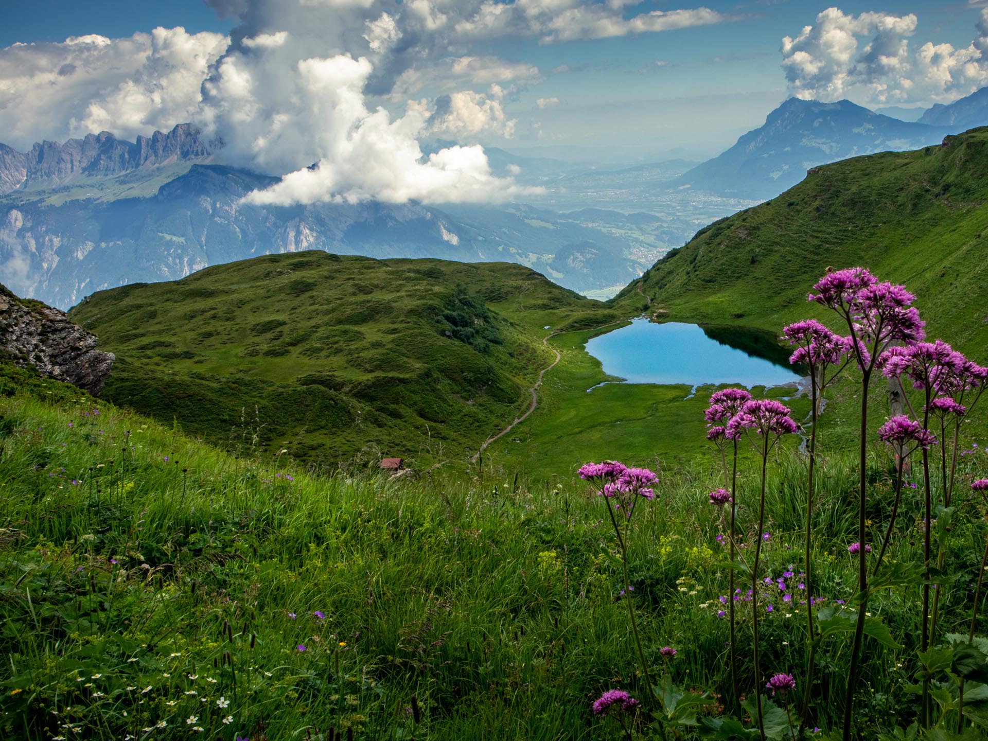 Pizol (Viltersersee)