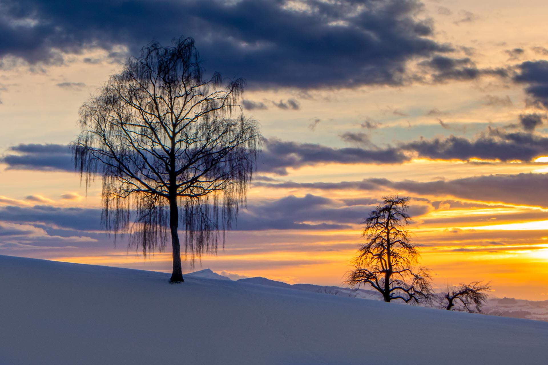Winterabend